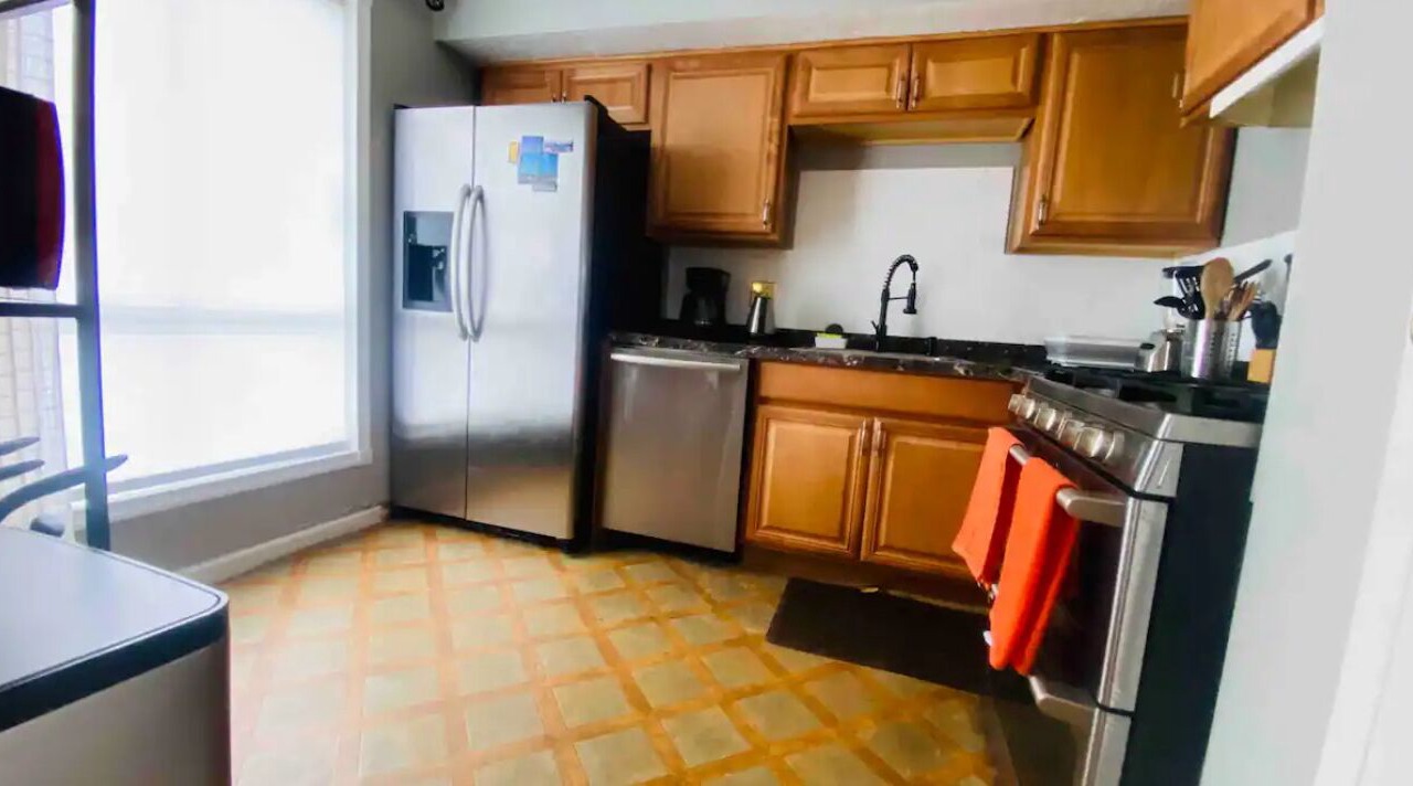 Photo of Kitchen in Aspen Hill