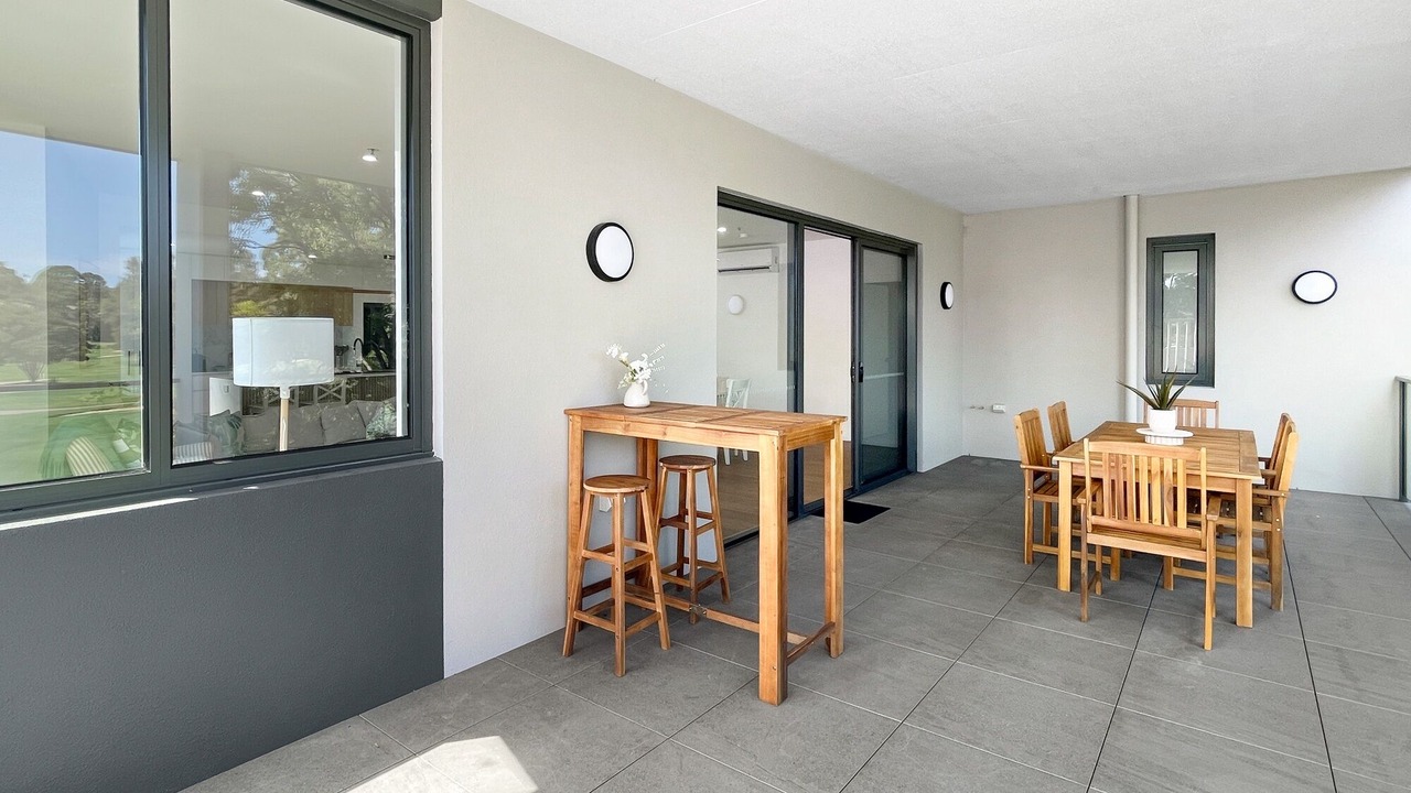Photo of Patio Balcony in Batemans Bay