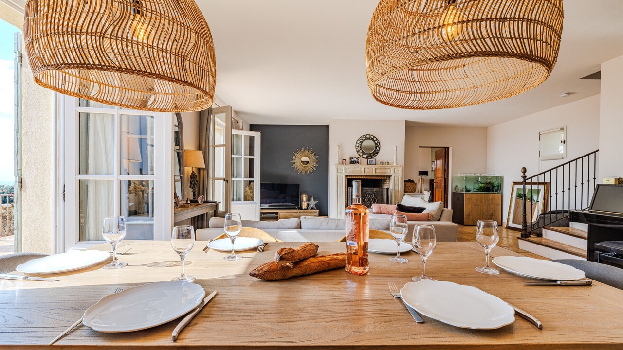 Photo of Livingroom in La Gaude