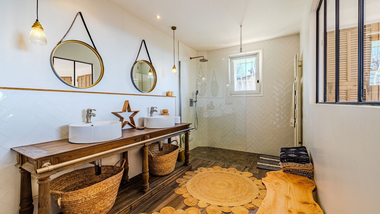 Photo of Bathroom in La Gaude