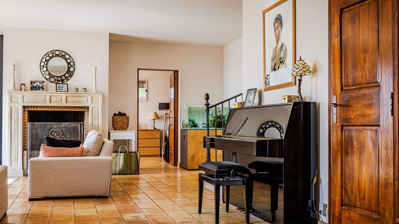 Photo of Livingroom in La Gaude