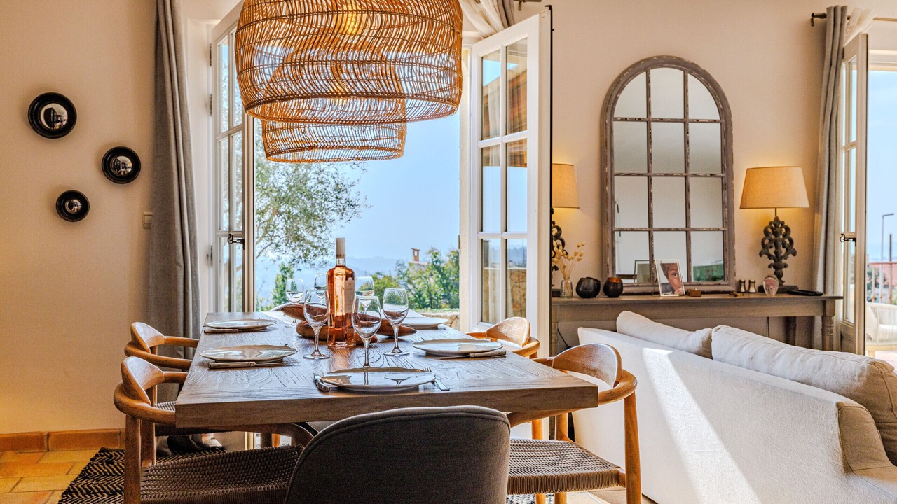 Photo of Livingroom in La Gaude