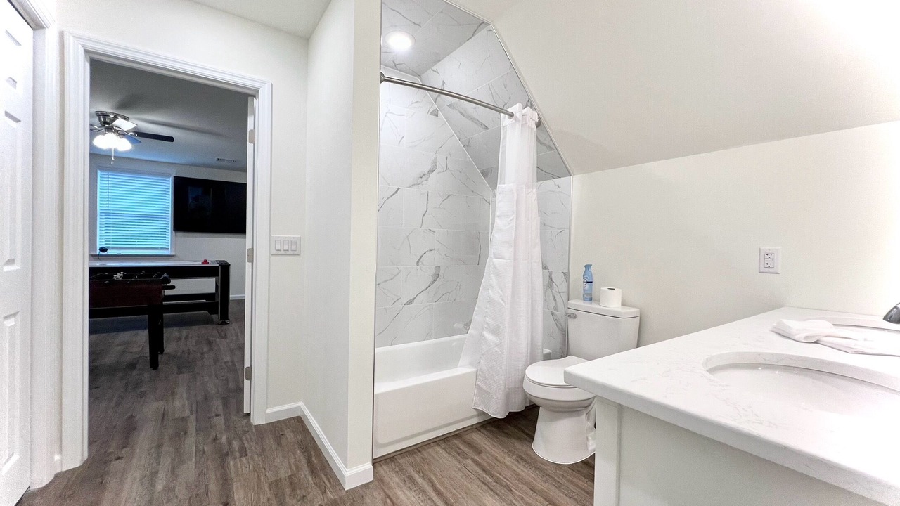 Photo of Bathroom in Villas