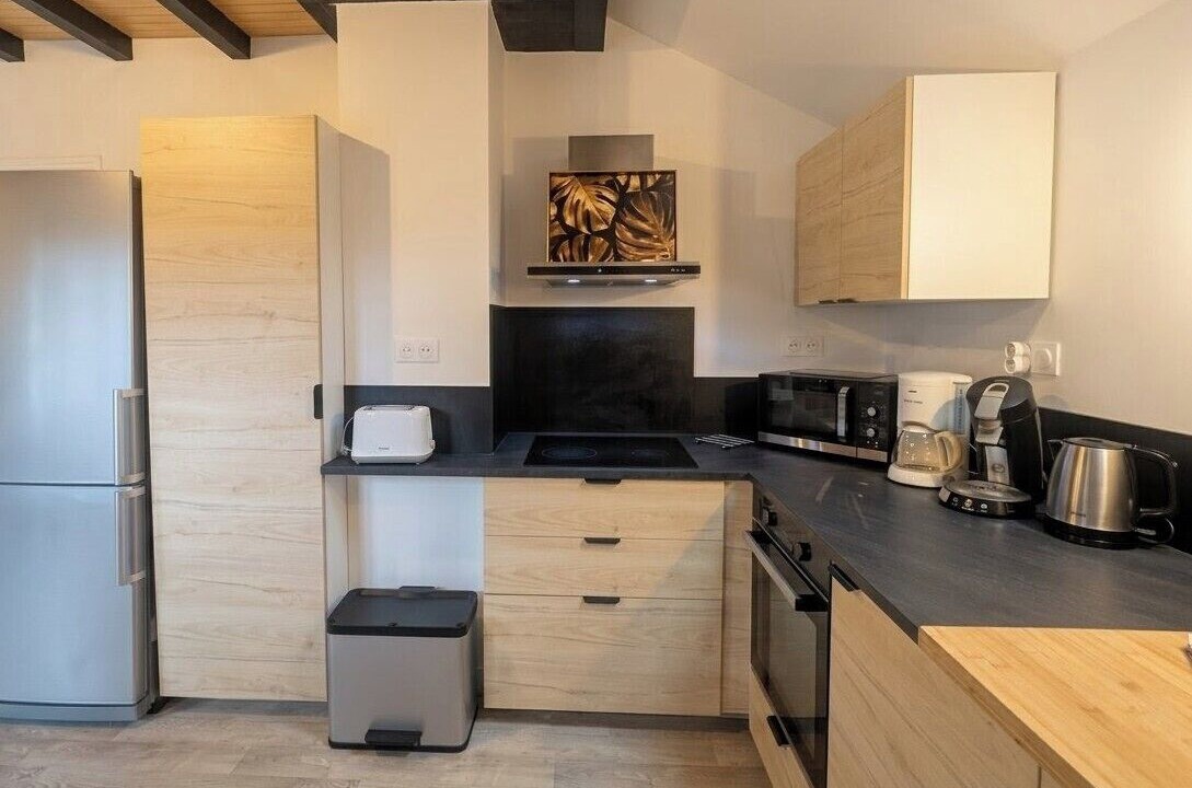 Photo of Kitchen in Saint-Ferreol