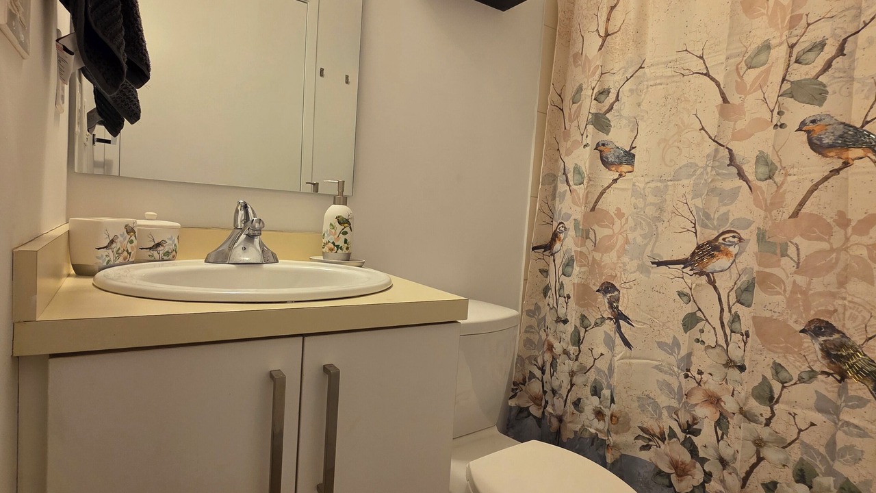 Photo of Bathroom in Toronto Entertainment District