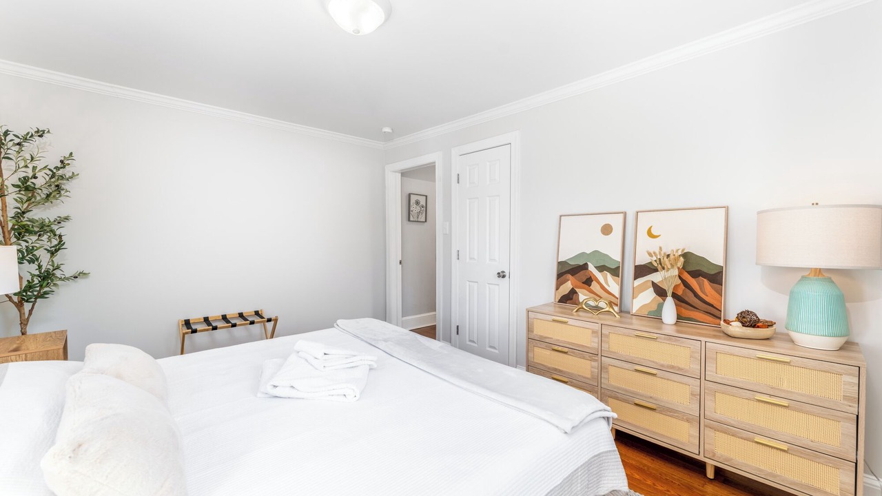 Photo of Bedroom in Winston - Salem