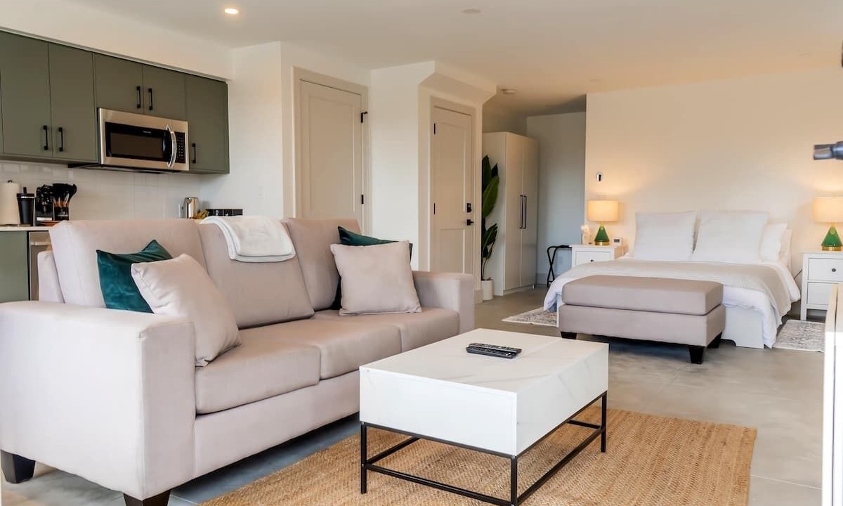Photo of Bedroom in Lower Lonsdale