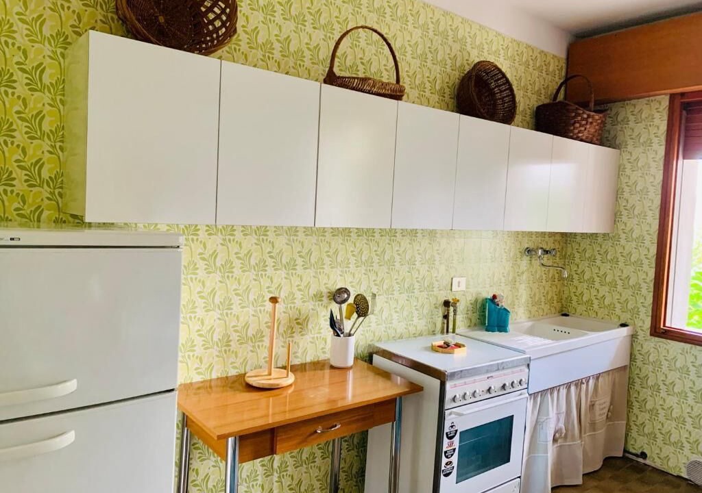 Photo of Kitchen in Grizzana Morandi