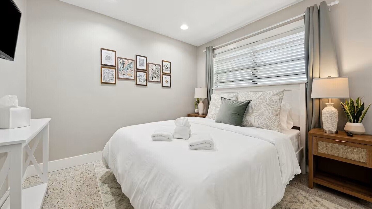 Photo of Bedroom in Fort Lauderdale