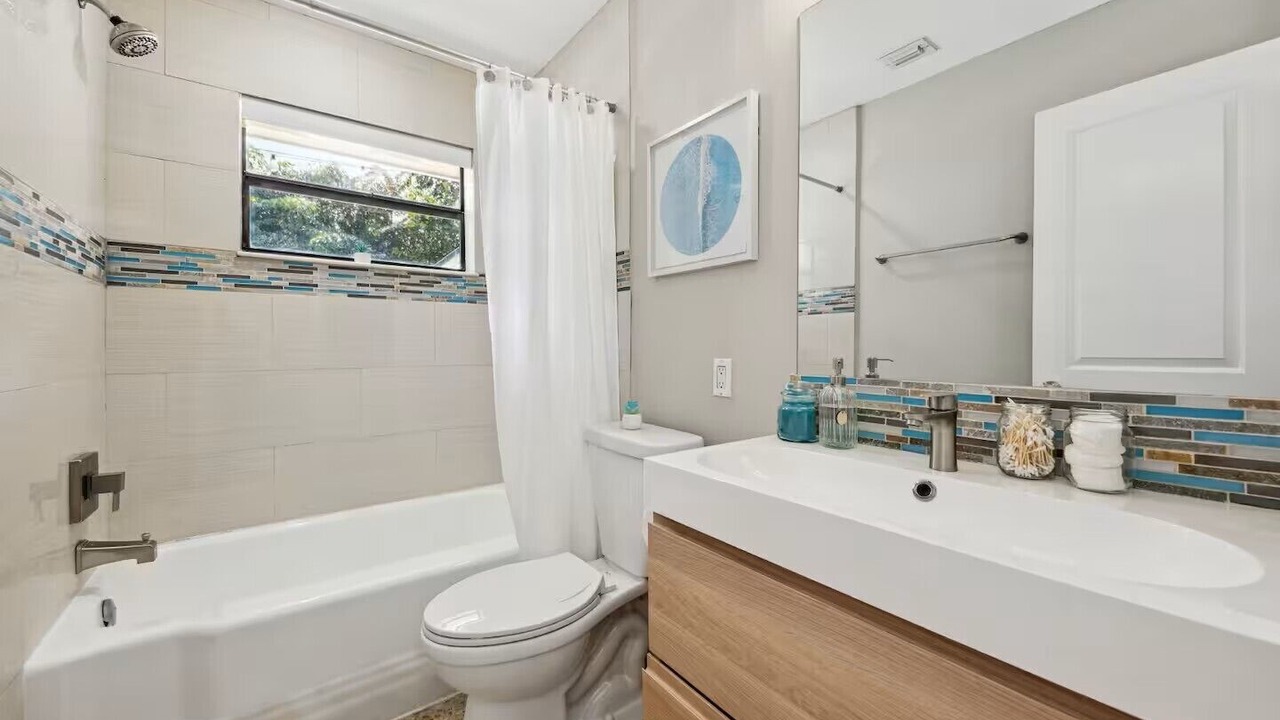 Photo of Bathroom in Fort Lauderdale