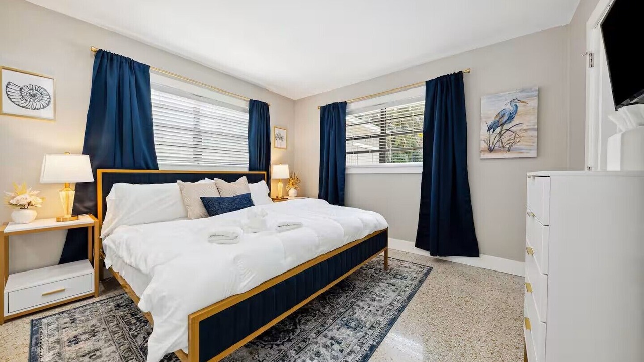 Photo of Bedroom in Fort Lauderdale