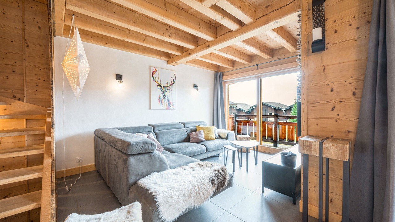 Photo of Livingroom in Les Saisies