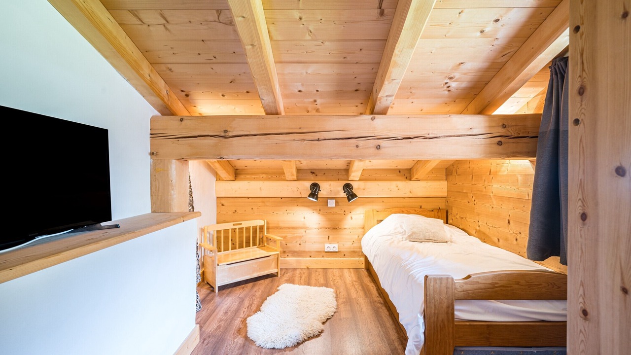 Photo of Bedroom in Les Saisies