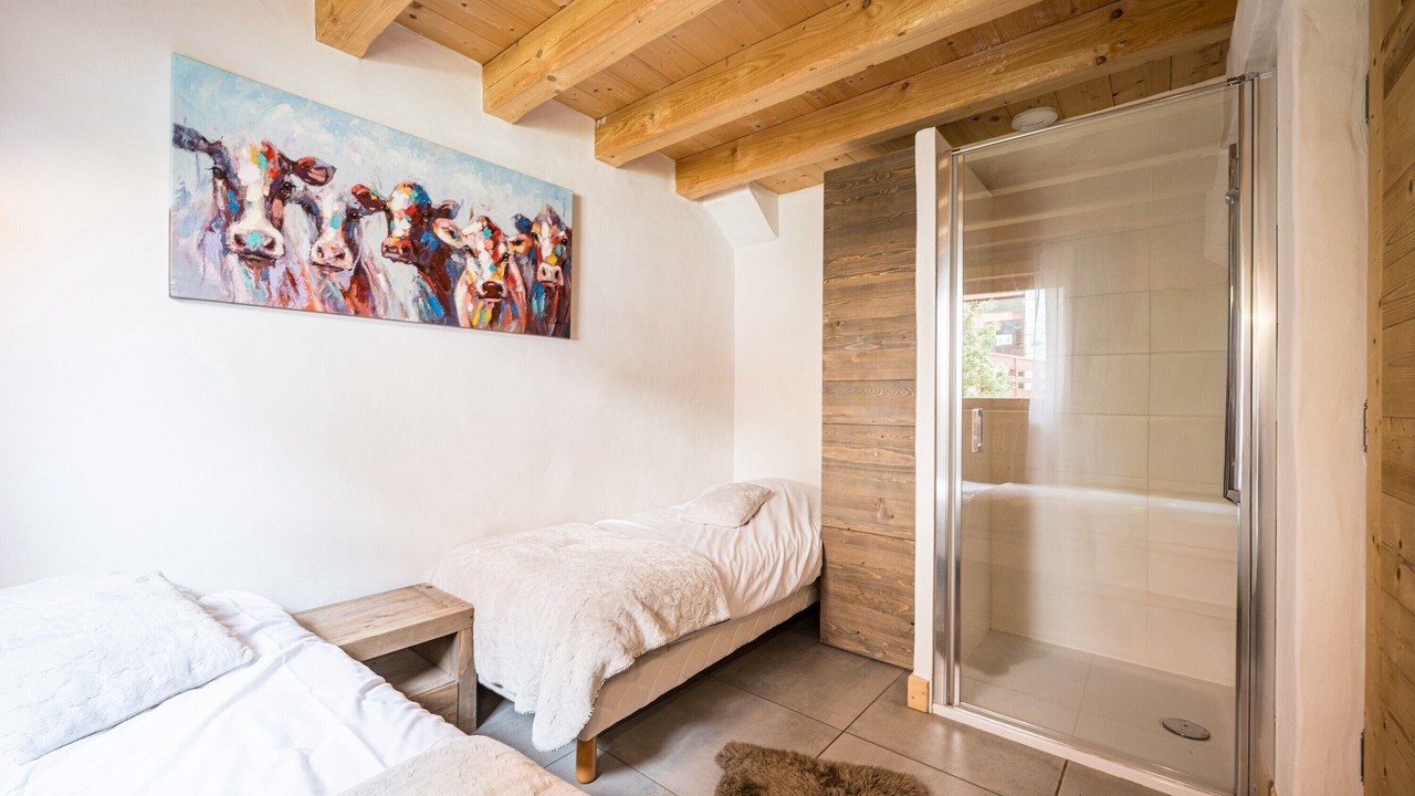 Photo of Bedroom in Les Saisies