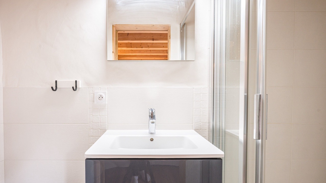 Photo of Bathroom in Les Saisies