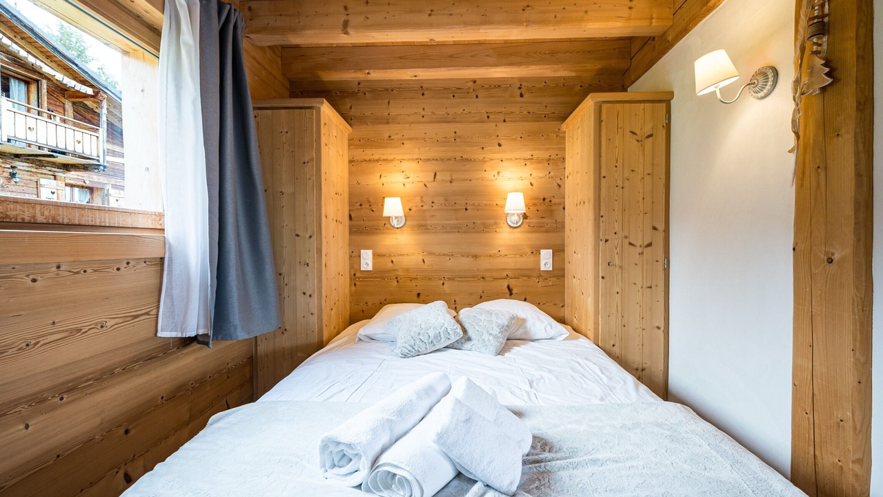 Photo of Bedroom in Les Saisies