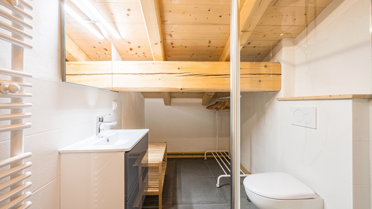 Photo of Bathroom in Les Saisies