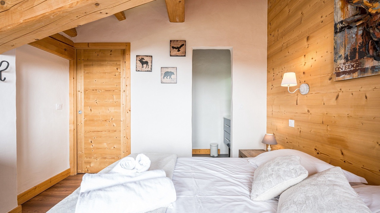 Photo of Bedroom in Les Saisies
