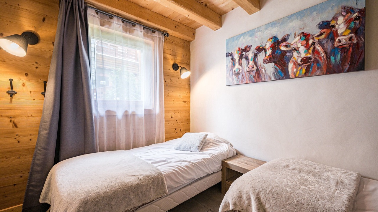 Photo of Bedroom in Les Saisies