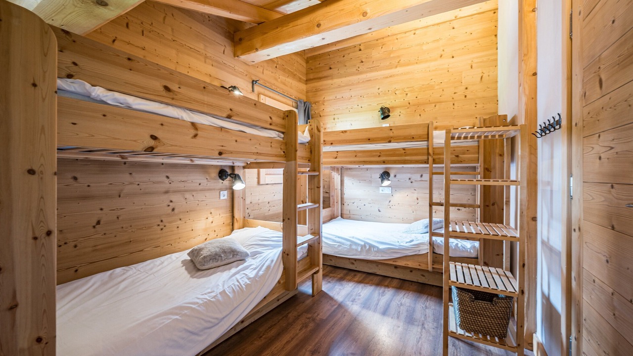 Photo of Bedroom in Les Saisies