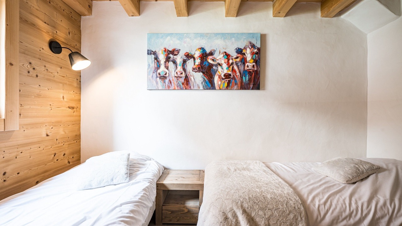 Photo of Bedroom in Les Saisies