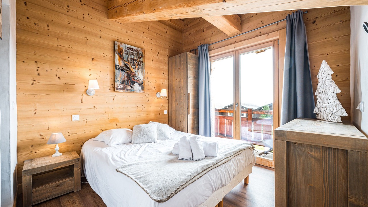 Photo of Bedroom in Les Saisies