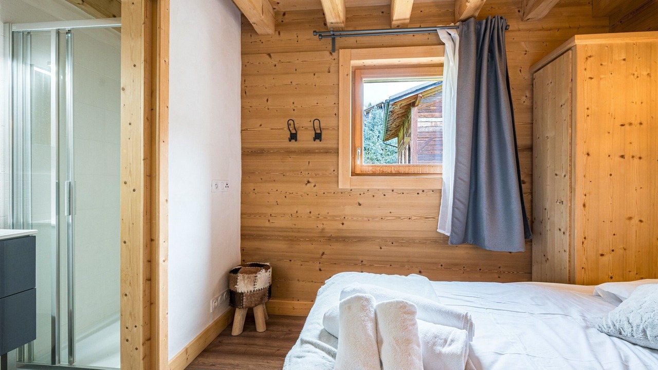 Photo of Bedroom in Les Saisies