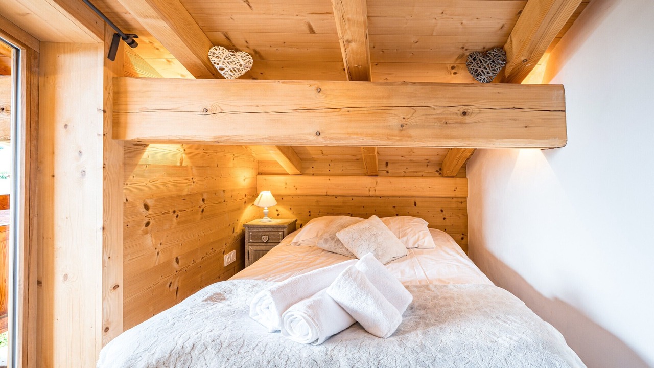 Photo of Bedroom in Les Saisies