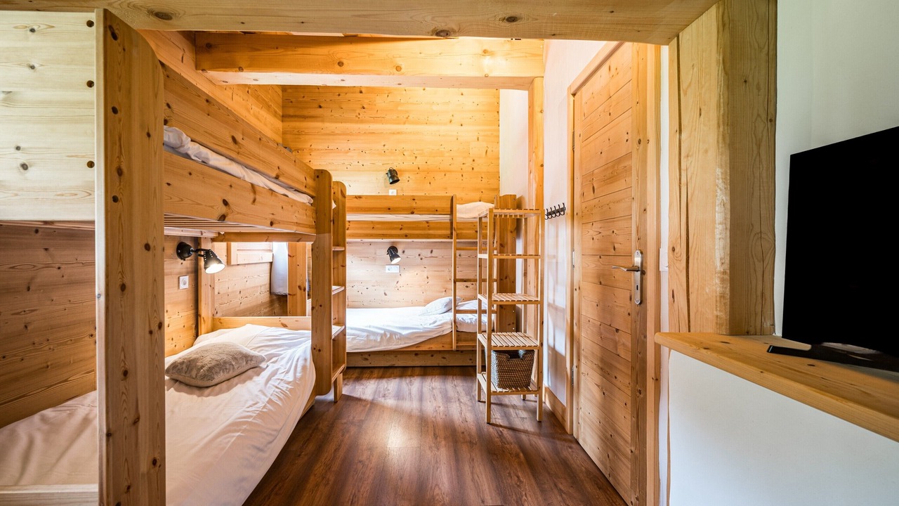 Photo of Bedroom in Les Saisies