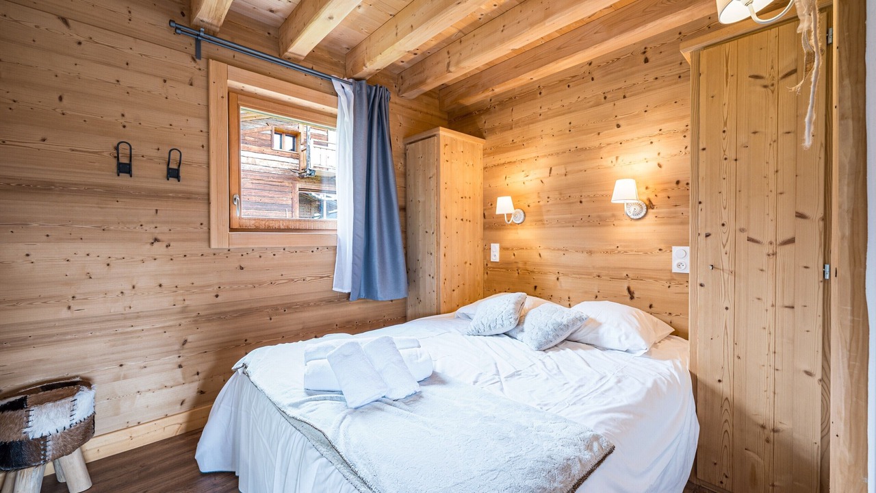 Photo of Bedroom in Les Saisies