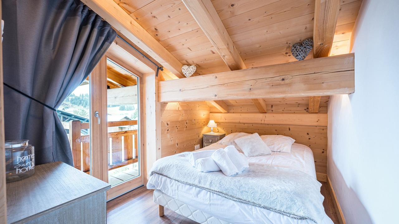 Photo of Bedroom in Les Saisies
