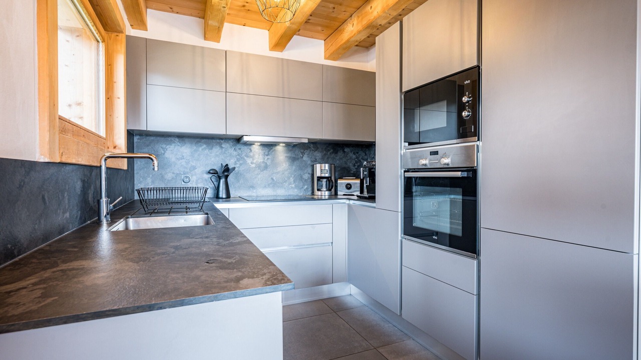 Photo of Kitchen in Les Saisies
