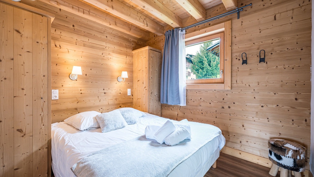 Photo of Bedroom in Les Saisies