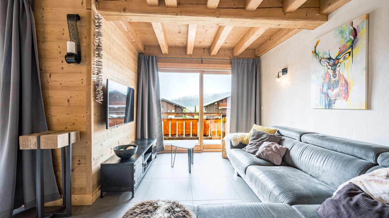 Photo of Livingroom in Les Saisies