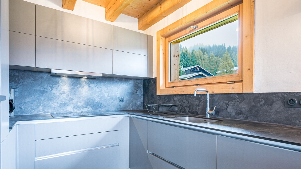 Photo of Kitchen in Les Saisies