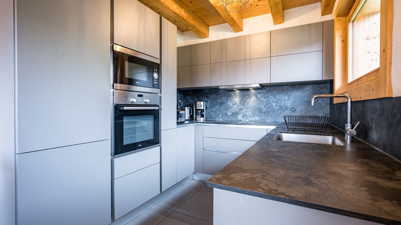 Photo of Kitchen in Les Saisies