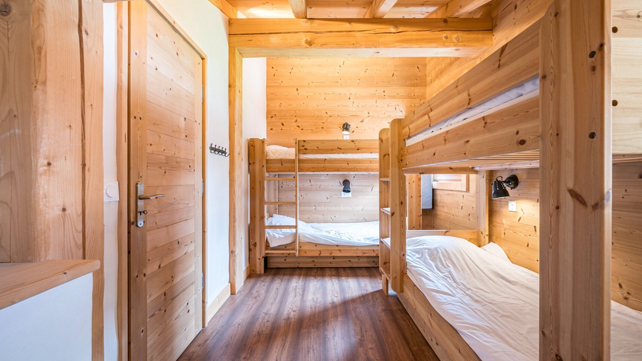 Photo of Bedroom in Les Saisies