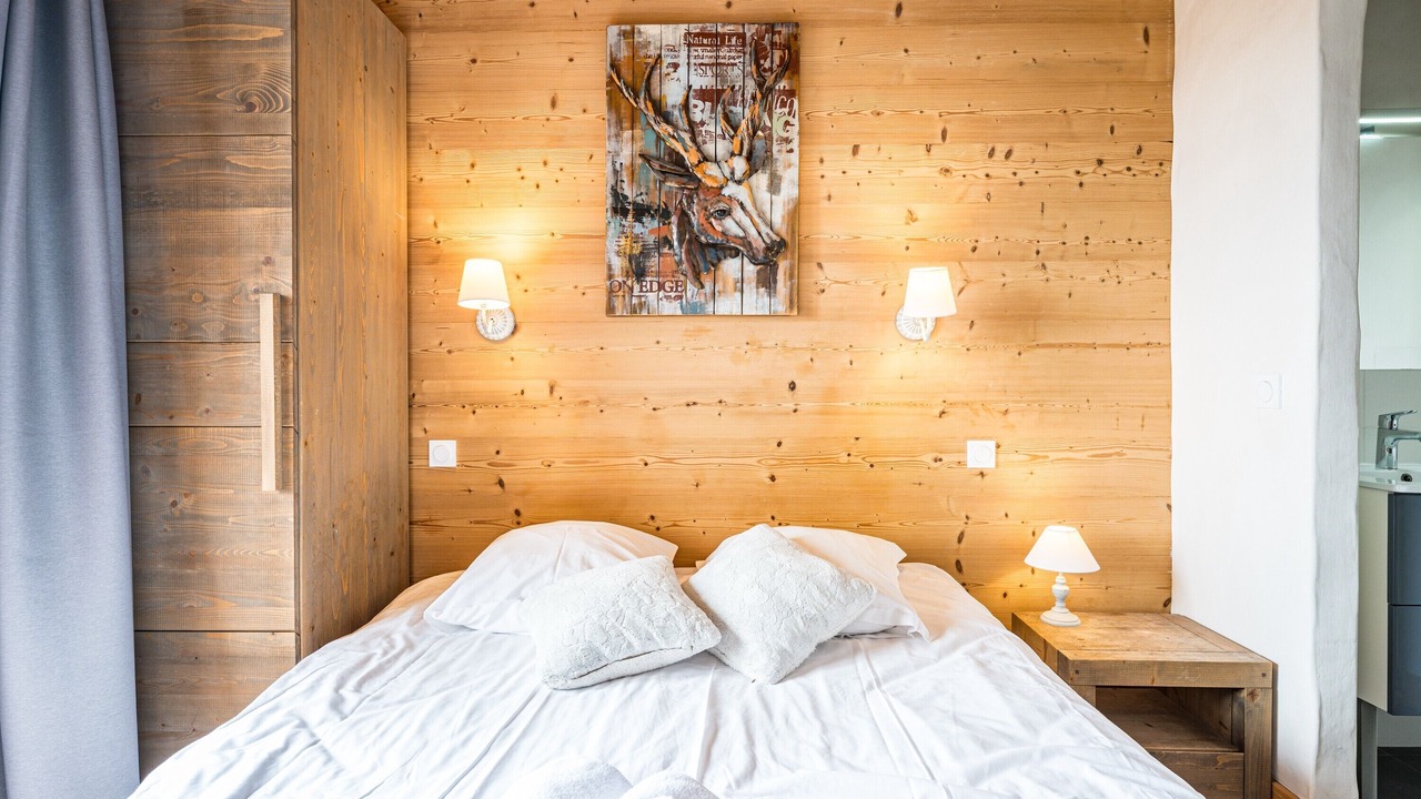 Photo of Bedroom in Les Saisies