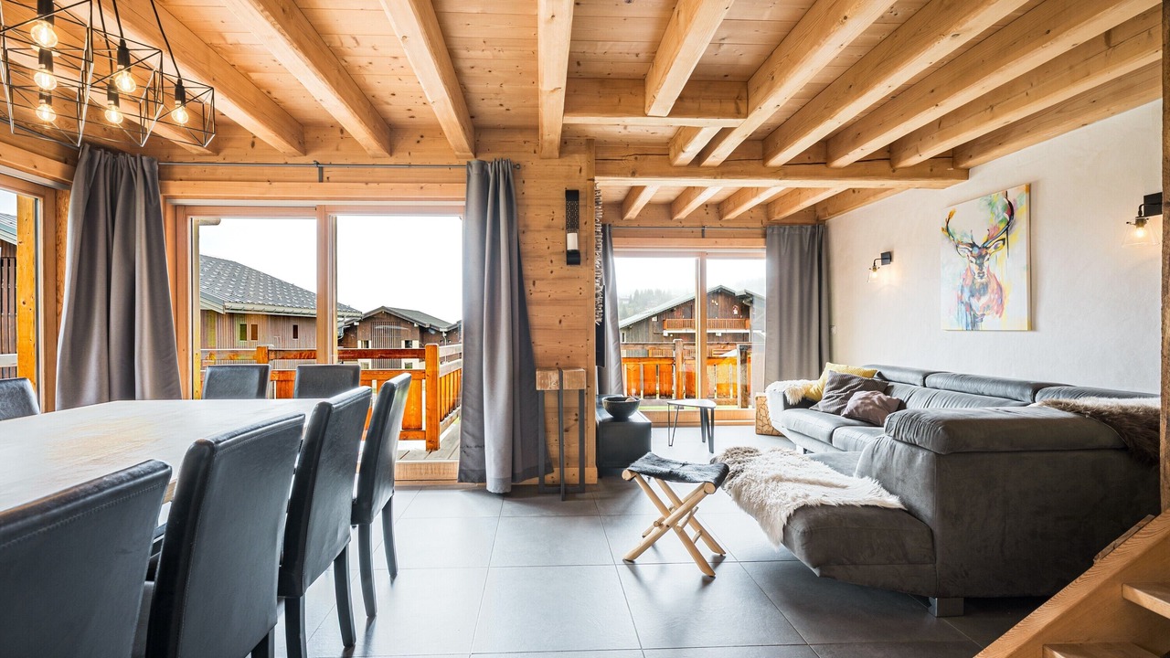 Photo of Livingroom in Les Saisies