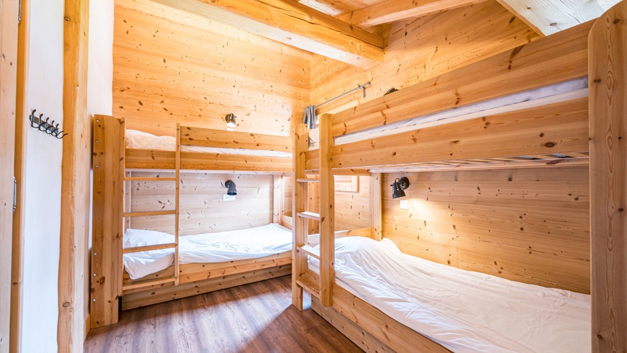Photo of Bedroom in Les Saisies