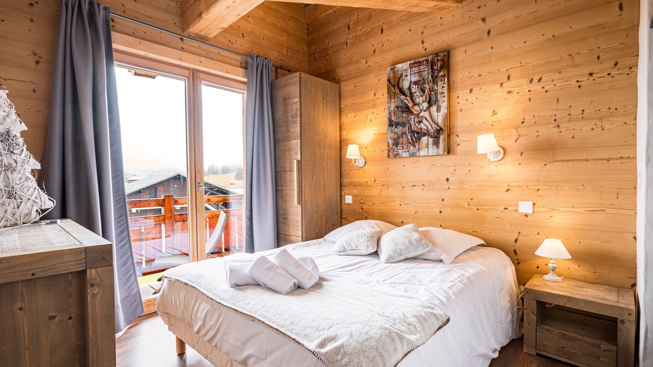 Photo of Bedroom in Les Saisies