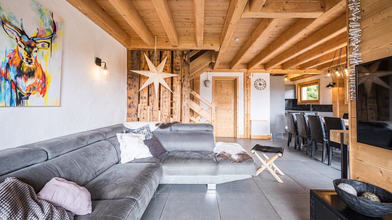 Photo of Livingroom in Les Saisies