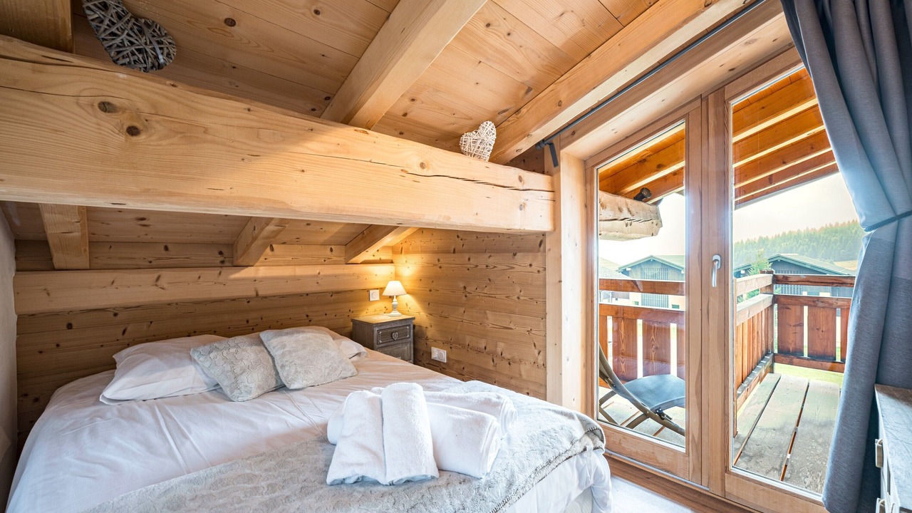Photo of Bedroom in Les Saisies