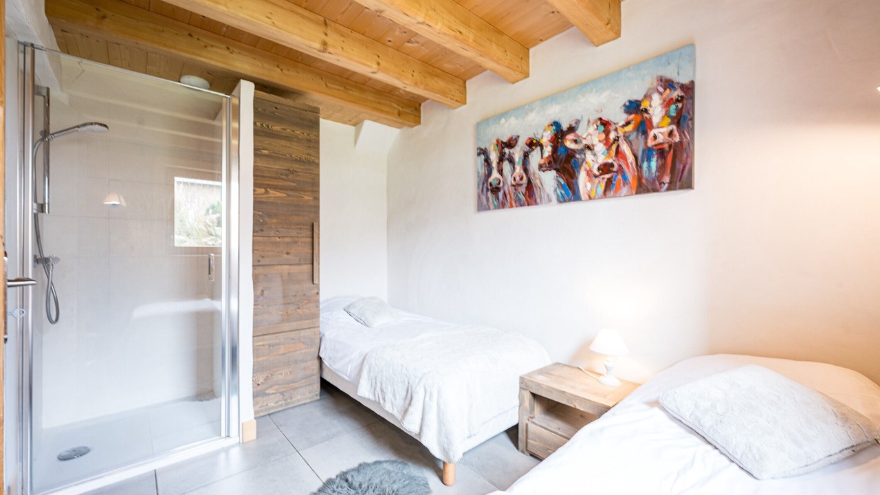 Photo of Bedroom in Les Saisies