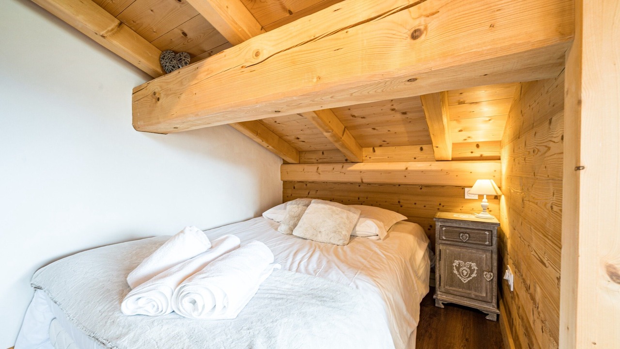 Photo of Bedroom in Les Saisies