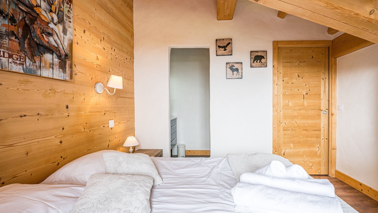 Photo of Bedroom in Les Saisies