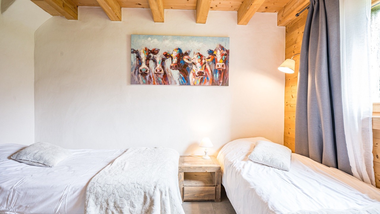 Photo of Bedroom in Les Saisies