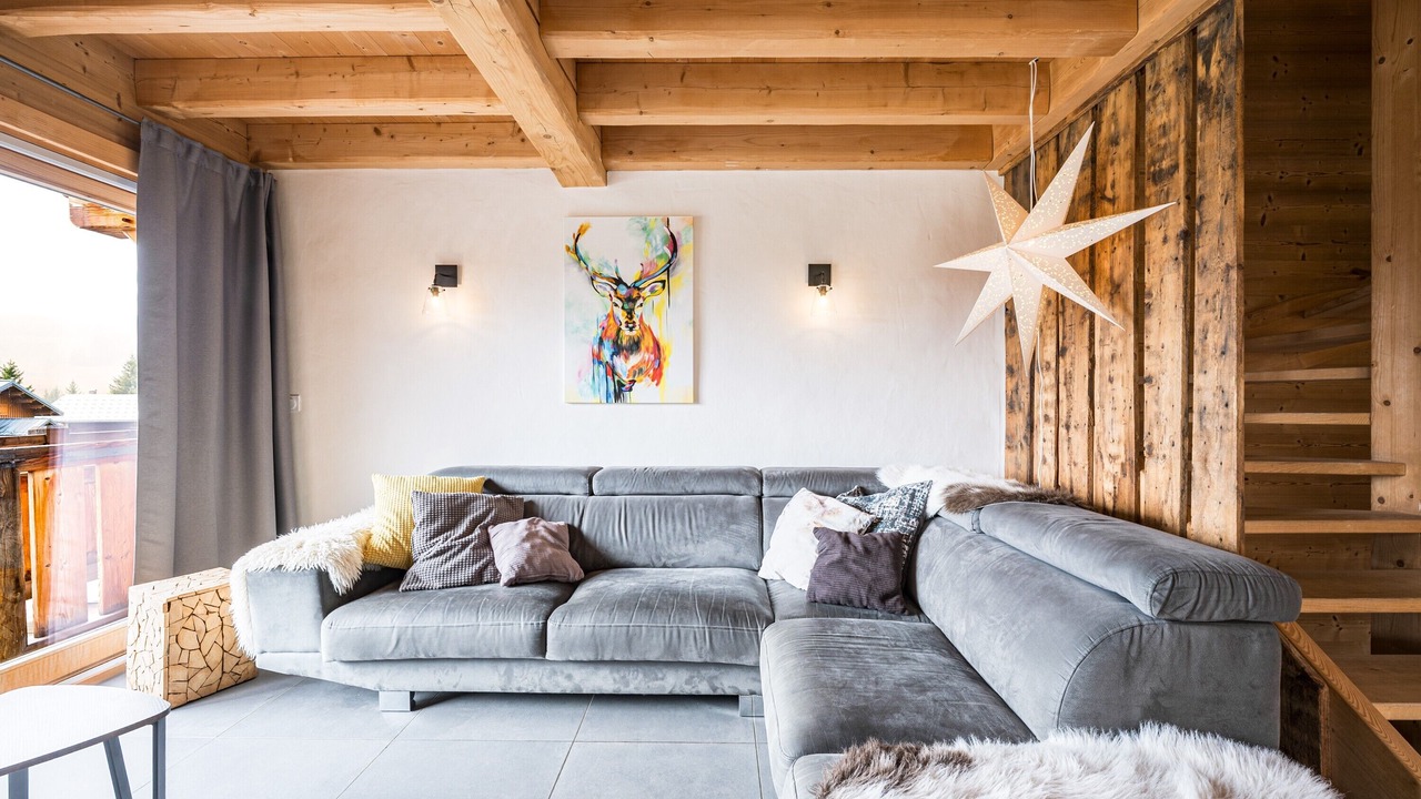 Photo of Livingroom in Les Saisies