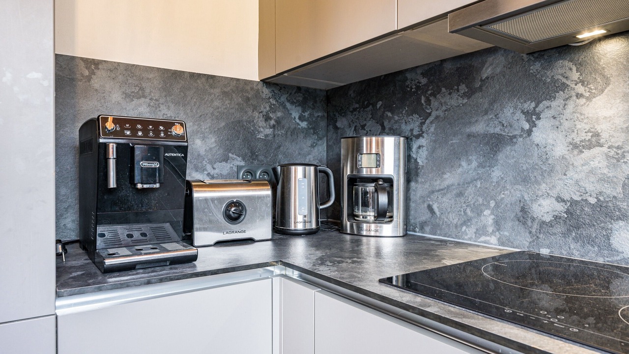 Photo of Kitchen in Les Saisies
