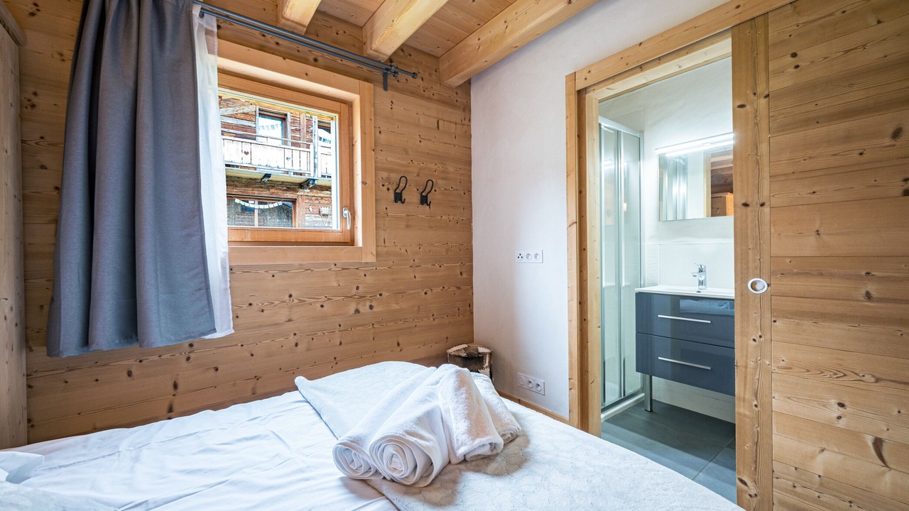 Photo of Bedroom in Les Saisies